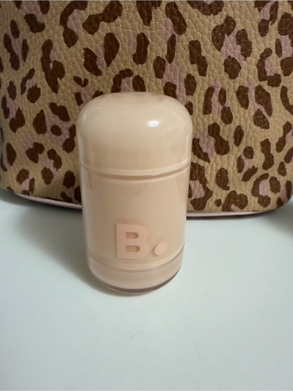 B. by BANILA Romantic Blush Lip & Cheek – Shade 20 Mocha Bear